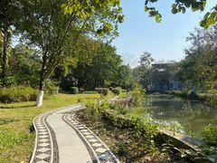 -广西壮族自治区药用植物园