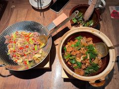 -农耕记·湖南土菜(观澜福城天虹店)