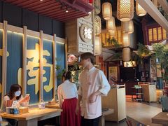 -南京大牌档(龙江新城市广场店)