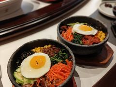 -金博士朝鲜民族餐厅(工大店)