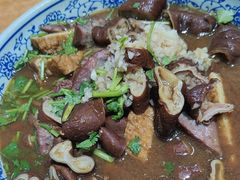 -门框胡同百年卤煮(鸟巢店)