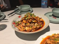 -院8里·小聚园老川菜(九眼桥店)