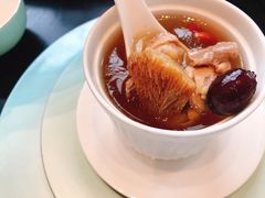 猴头菇养生汤-翠湖宾馆·中餐厅