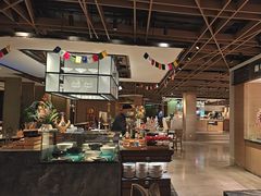 -金海湾自助餐厅(金陵饭店)