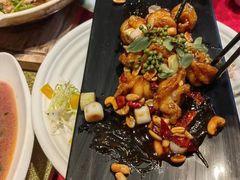 -万柳阁小馆·花园餐厅(龙潭湖店)