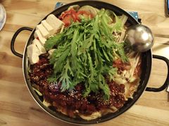 -东吉馆韩式餐厅(八经街总店)