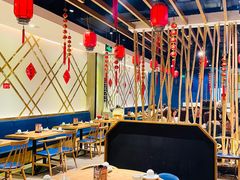 大堂-禄运茶居·手工点心(猎德店)