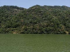 -严子陵钓台(富春江小三峡)