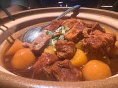 小土豆烧牛腩-青年公社烤鸭(熙悦天街店)