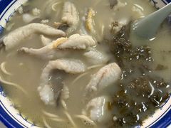 -明呈黄鱼面馆(斜土路店)