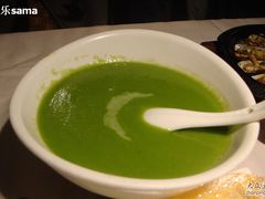 青豆泥-外婆家(杭州马塍店·杭帮菜名店)