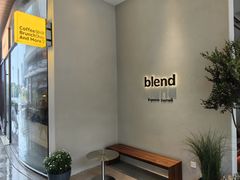 -blend (大运天地店)