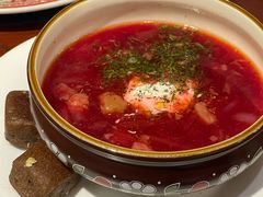 -卢布里西餐厅(总店)