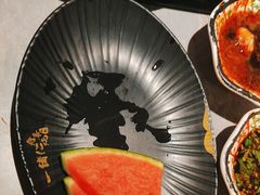 -一绪に寿喜烧(虹悦城店)