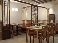 -钰田大院·碳烤虹鳟鱼·怀柔地道农家菜(雁栖湖店)