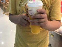 -LELECHA乐乐茶(上海五角场万达广场店)