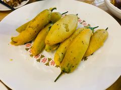 青椒鲮鱼-德胜轩正宗顺德菜(宝安沙井会展中心店)