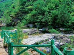 -孤山寨风景区