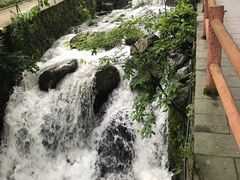 -藏龙百瀑风景区