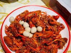 招牌卤虾-串盟烧烤大排档·长沙美食地标(星沙店)