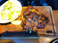 羊肋排-The Meat & Wine Co Southbank(南岸店)
