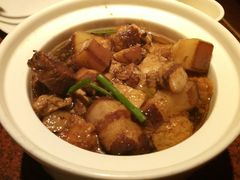 -绿茶餐厅(蓝色港湾店)