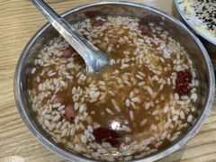 山楂醪糟-白翔甜食店