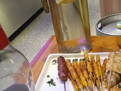 -唐力九头鸟烧烤·罗田吊锅(西云楼店)