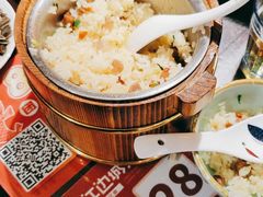 -江边城外烤全鱼(方庄时代购物中心店)