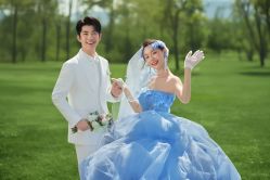 -摩玛婚纱摄影(杭州店)