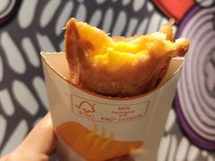 奶黄派-麦当劳(无锡永乐店)