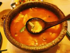 苗家酸汤鱼-山石榴·贵州菜(丰盛里店)