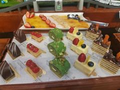 -西双版纳洲际度假酒店-海鲜傣味烧烤·侬香全日制餐厅