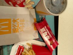 -麦当劳(合肥之心城店)