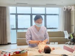 -贝爱时刻月子中心(宝安妇幼店)