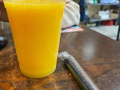 芒果冰-老式乌米冰(阜阳园店)