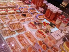 零售区-巴黎贝甜(大宁国际商业广场店)