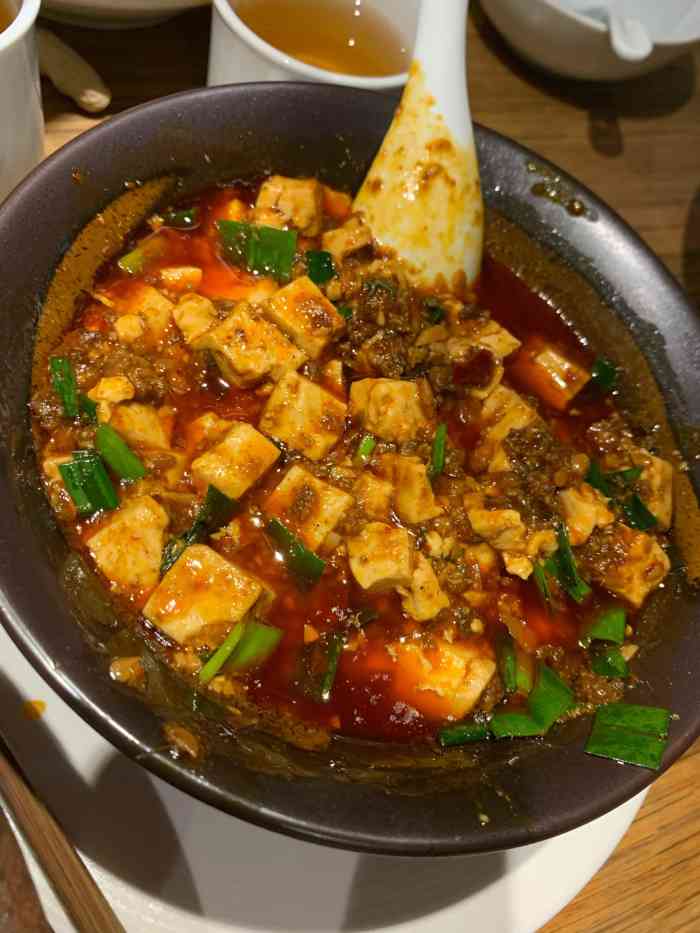 马旺子(太古里店)-"来成都非常好的川菜体验,中午原本定的十二.