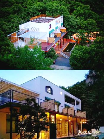 北京团建|5大超美网红民宿神仙玩法