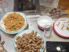 -古彭7只羊·招牌白串·碳锅羊肉旗舰店