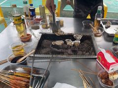 -小蜜蜂团建自助烧烤场(小洲村店)