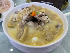 -怡园饭店-餐厅(四望亭店)