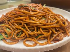 上海炒面-罗阳人家私房菜(罗阳路店)