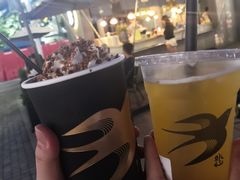 松林拿铁-BeauTea水仙(coco park店)