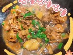 -锅老头铁锅炖•大锅蒸汽海鲜(韩乐坊店)