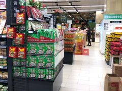 -永辉超市(融创茂店)