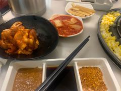 -韩宫宴烤肉·料理(宝山万达店)