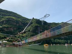 -野三坡刘家河高山漂流