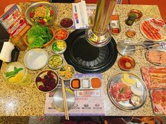 -首尔烤肉大排档(合生汇店)