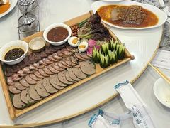 -清雅轩·清真菜·传统菜•融合菜(滑翔店)